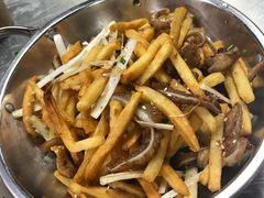 薯条脆骨-小民大排档(光谷店)