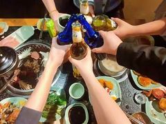 -釜御山海鲜烤肉火锅自助(新城市中心店)