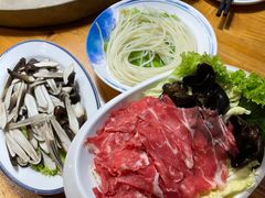 -滇小鱼·云南野生菌火锅(上杭路店)