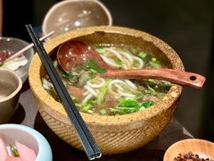 花溪牛肉粉-山石榴·贵州菜(陆家嘴中心店)