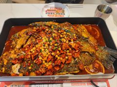 -雅佳神话·麻辣烤鱼(新街口店)