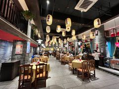 大堂-老村长•湖北家常菜(南湖店)