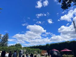 -醉库庄园·宴会厅·草坪婚礼场地