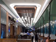 -新世界餐厅(万达店)