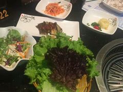 -青松馆韩国料理(香港中路佳世客店)