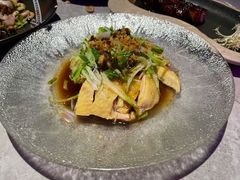 葱油果园鸡-啫神·广州地标美食(北京路店)