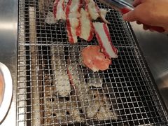 -大丘街路边烤牛肉