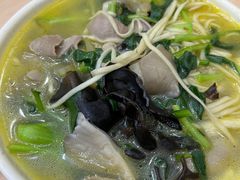 腰花煨面-蒋家桥饺面店(广陵路店)