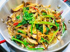 炒杂菜-恩泽家·果味坛子韩国炭火烤肉(白石龙店)