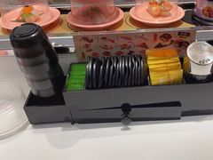 -争鲜回转寿司(通州万达店)