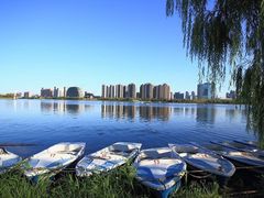 -丁香湖公园
