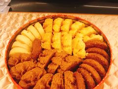 -香港珍妮曲奇聪明小熊饼干(迪美购物中心店)