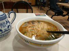 -西部马华清真兰州牛肉面·烧烤夜市(关东店)