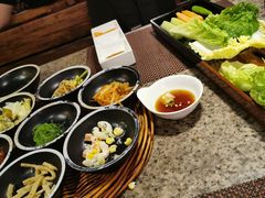 -三代烤肉(保利广场店)
