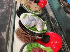 -世纪金源大饭店·汇景阁自助餐厅