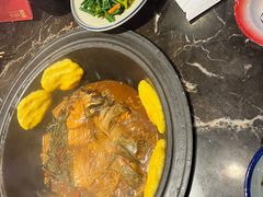 -粗粮人家·东北菜(洋桥店)