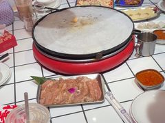 -留香铁板烤肉(解放西路旗舰店)