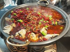-潮鱼炭火烤鱼(万达店)