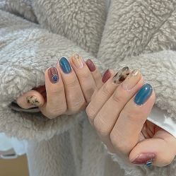 -MOMO·Nail美甲美睫