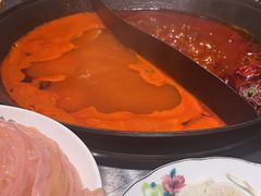 -朱光玉火锅馆(正弘城店)