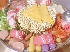 -恩你小木屋·韩式料理(假日广场店)