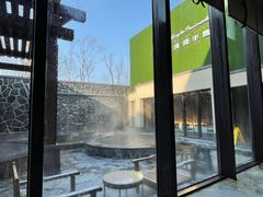 -清河半岛温泉度假酒店