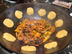 -好汉锅园林秘制老火锅 柴火霸王鸡(金沙店)