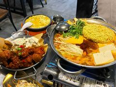 -富乐满韩国正宗炸鸡韩国料理(虹泉路店)