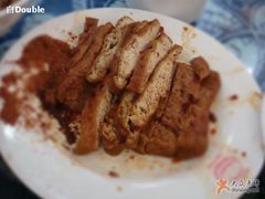 卤豆腐~好吃-桥香园云南过桥米线(金马碧鸡店)