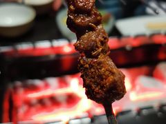 -很久以前羊肉串(簋街店)