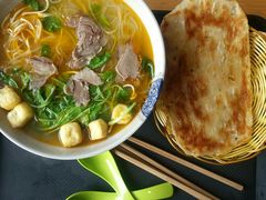淮南牛肉汤-南京大学-第9食堂