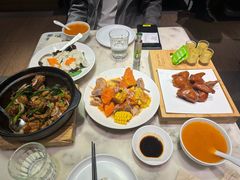 -汤城小厨•粤菜•靓汤(西直门凯德MALL店)