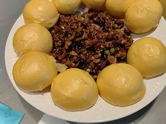 -悦海·家宴·冰花皮皮虾大锅贴(宝龙店)