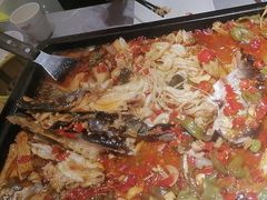 -简普菜烤鱼(苏宁生活广场店)