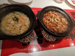 -恭喜上堓砂锅焗·海鲜大排档(闵行龙湖店)