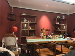 茶室-平川·程玉平川菜工作室