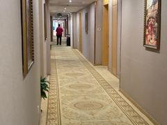 -维也纳国际酒店海新国际博览中心康桥地铁站店-地面停车场