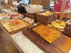 -都会尚膳·海鲜自助餐厅(重庆万豪酒店)
