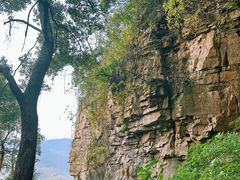 -严子陵钓台(富春江小三峡)