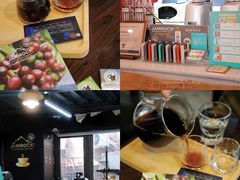 -JAMROCK 乐啡意咖啡