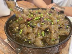 铁锅凉粉-老雒阳面馆·水席(定鼎门店)