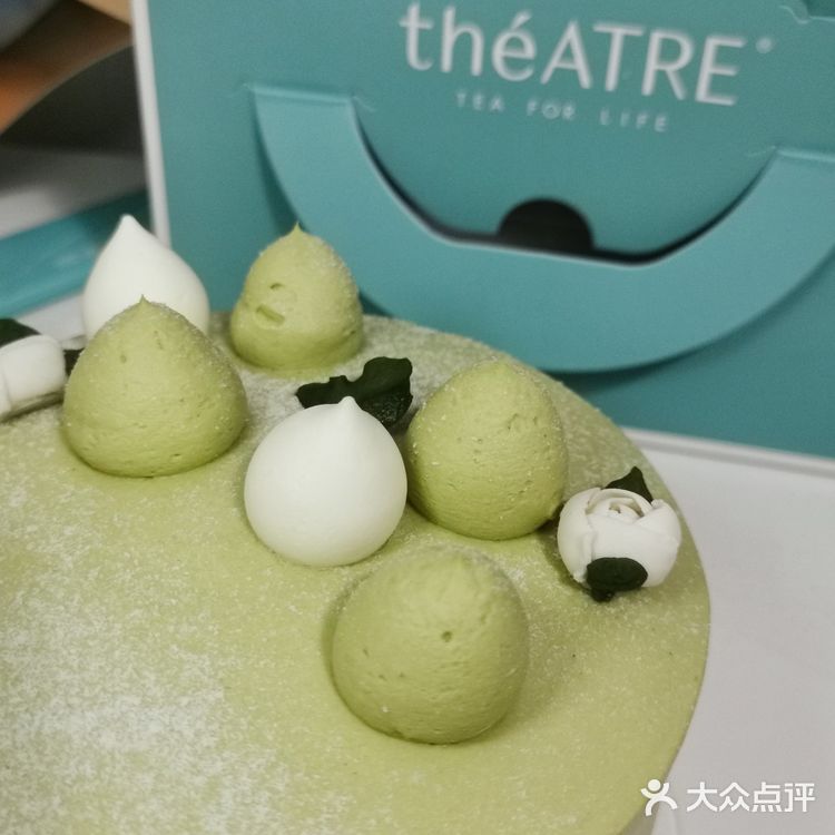 失去味觉的那几天,最想念的就是茶聚场蛋糕!
