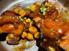 红烧猪蹄-尚一汤·粤菜海鲜(环球港店)