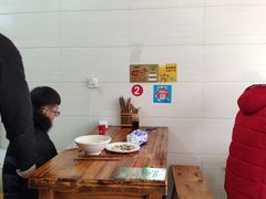 大堂-詹记面馆(岩屿路店)