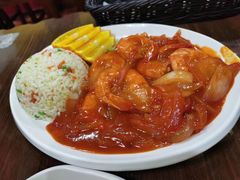 -panchos 墨西哥餐厅(嘉绿苑店)