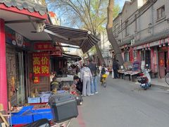 -沈阳道古物市场