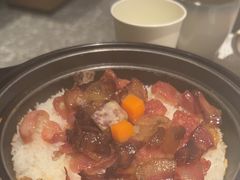 -野·大山里野生菌石锅土鸡(益田假日店)