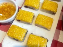黄米凉糕-西贝莜面村(上海百联西郊店)