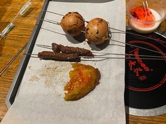 -北三老太太烧烤(人生一串上榜店)