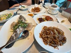 -深圳美高梅酒店-品聚嘉府中餐厅